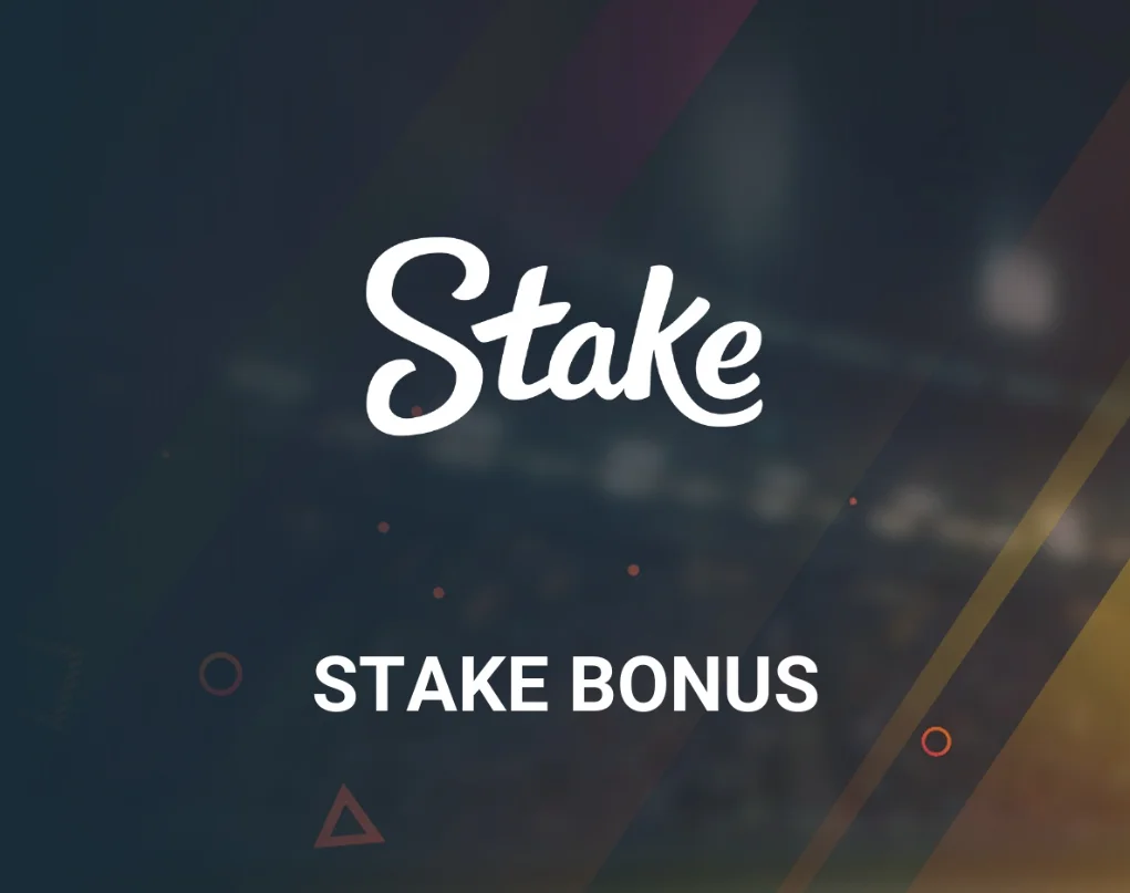 Stake bônus e promoções de cassino