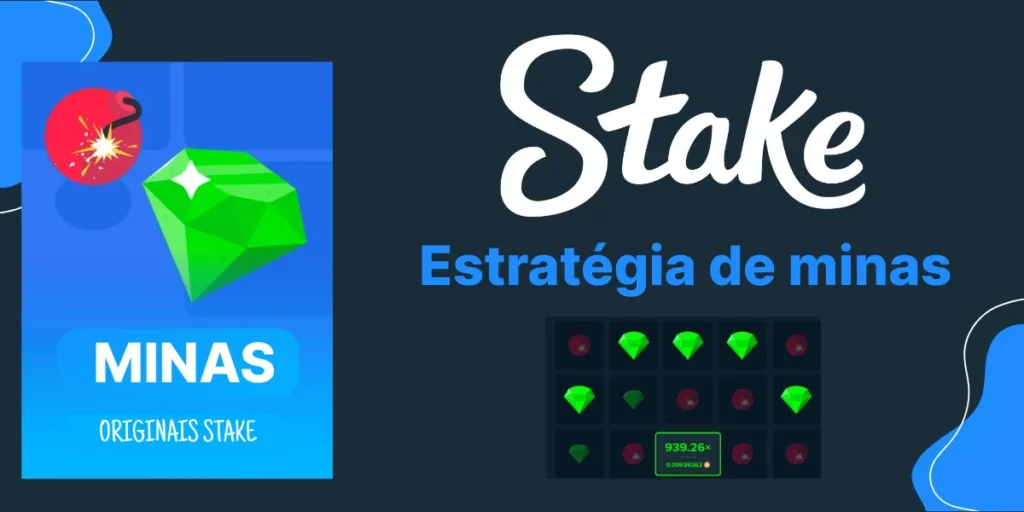 Aprenda a jogar Mines on Stake.